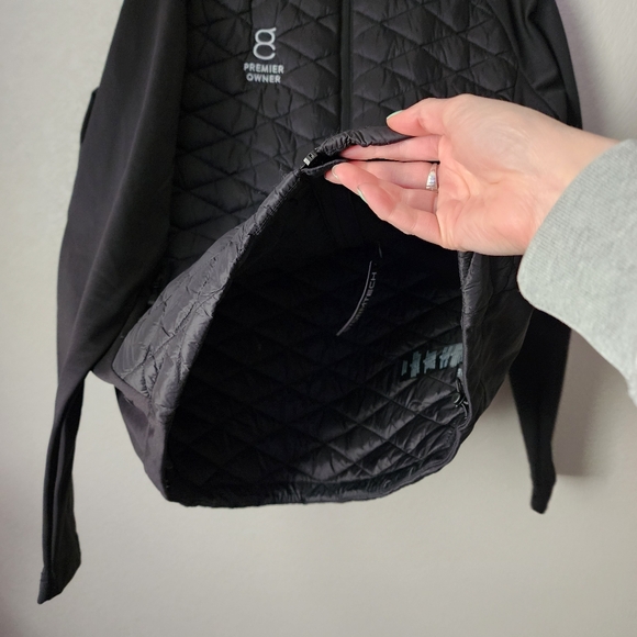 STORMTECH Boulder Thermal Shell puffer jacket in black NEW size XL‎ - Picture 6 of 10